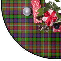 MacDonald of Clanranald Tartan Plaid Christmas Tree Skirt