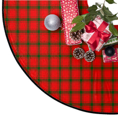 MacDonald of Sleat Tartan Plaid Christmas Tree Skirt