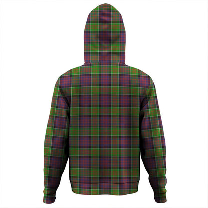 MacDonald of Clanranald Tartan Plaid Hoodie