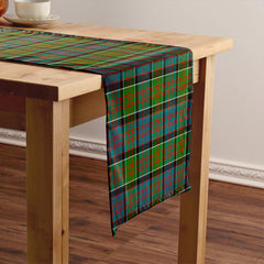 MacDonald of Clanranald Ancient Tartan Crest Table Runner