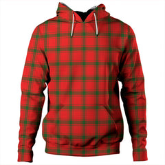 MacDonald of Sleat Tartan Plaid Hoodie