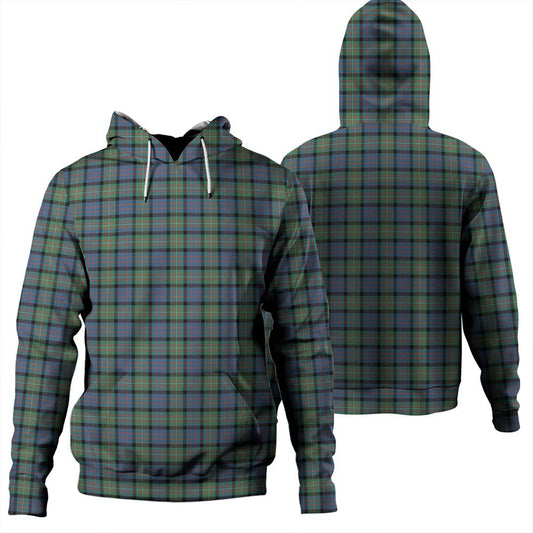 MacDonnell of Glengarry Ancient Tartan Plaid Hoodie