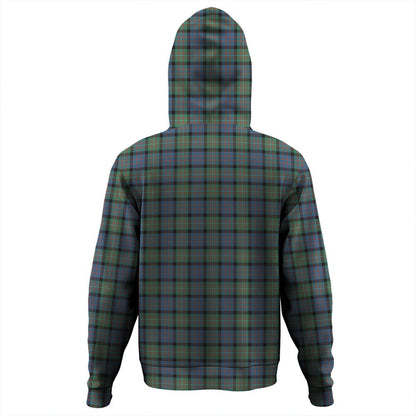 MacDonnell of Glengarry Ancient Tartan Plaid Hoodie