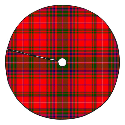 MacDowall Tartan Plaid Christmas Tree Skirt