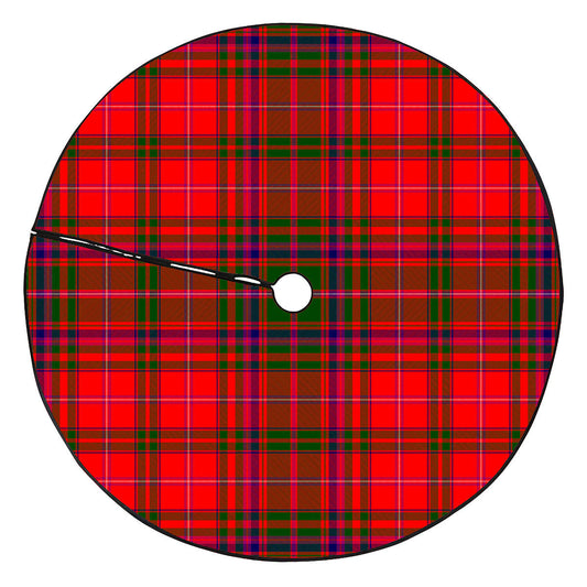 MacDowall Tartan Plaid Christmas Tree Skirt