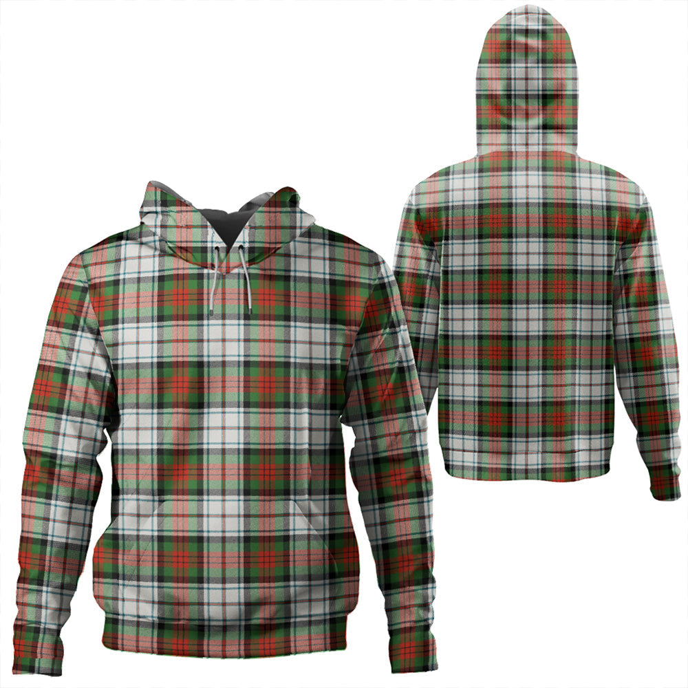 MacDuff Dress Ancient Tartan Plaid Hoodie