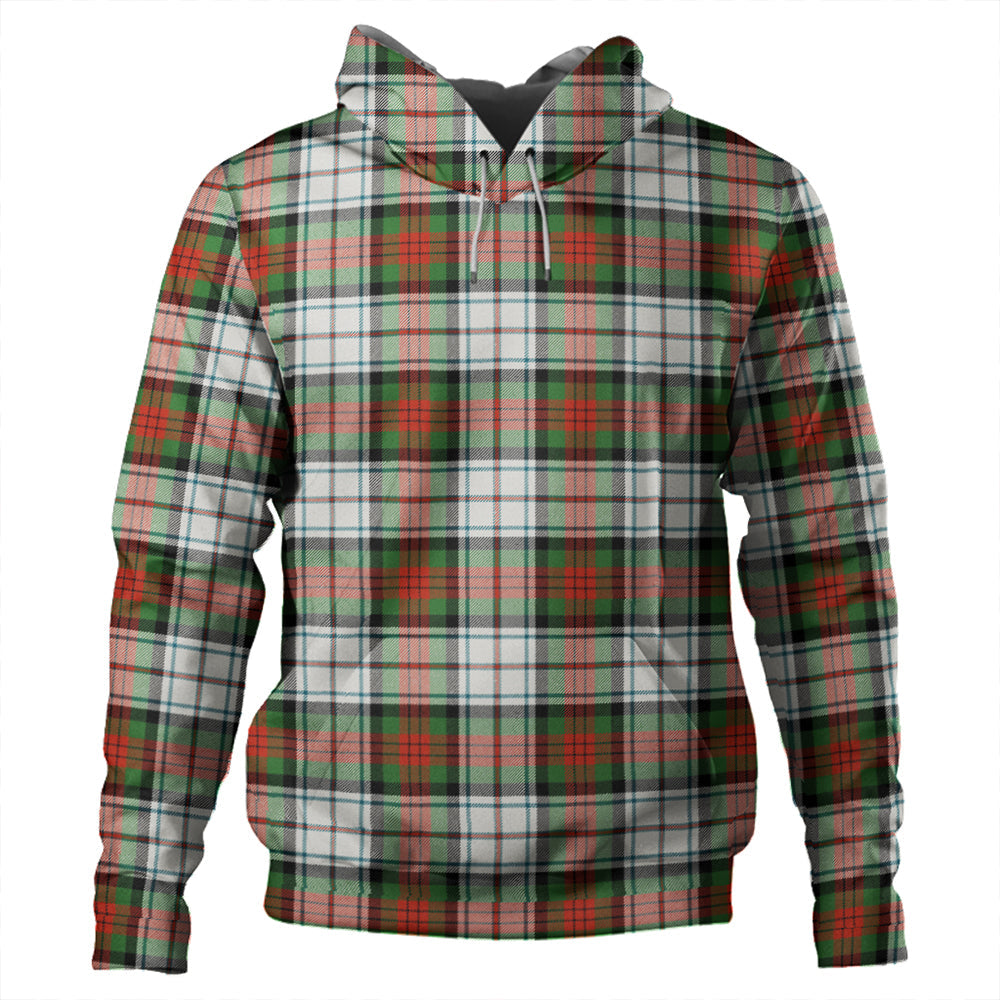 MacDuff Dress Ancient Tartan Plaid Hoodie