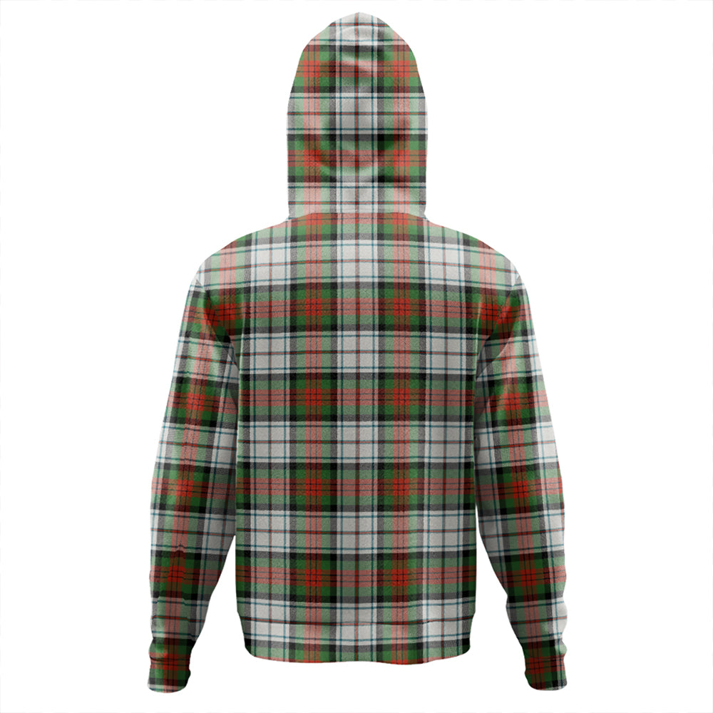 MacDuff Dress Ancient Tartan Plaid Hoodie