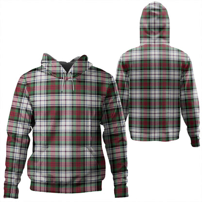 MacDuff Dress Modern Tartan Plaid Hoodie