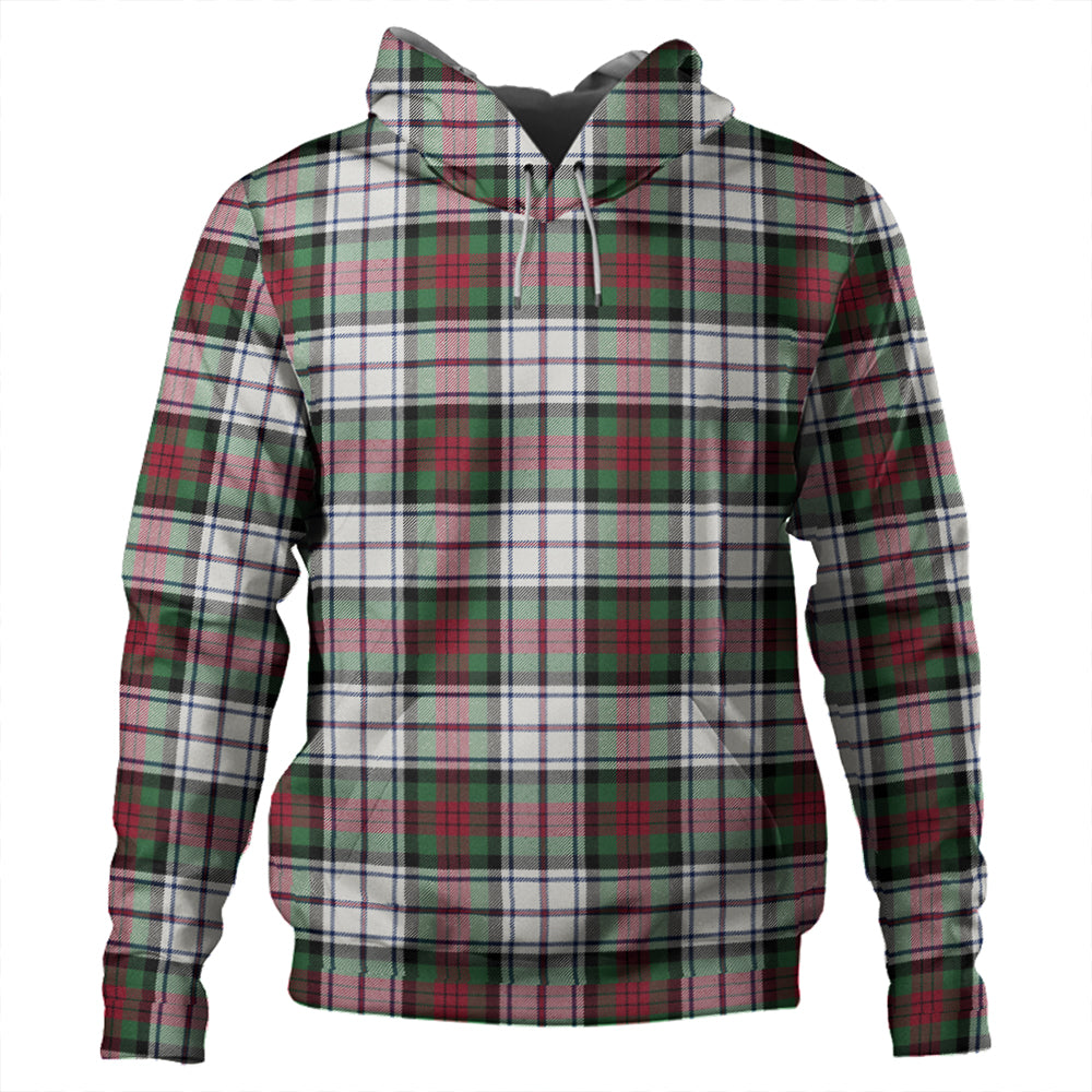 MacDuff Dress Modern Tartan Plaid Hoodie