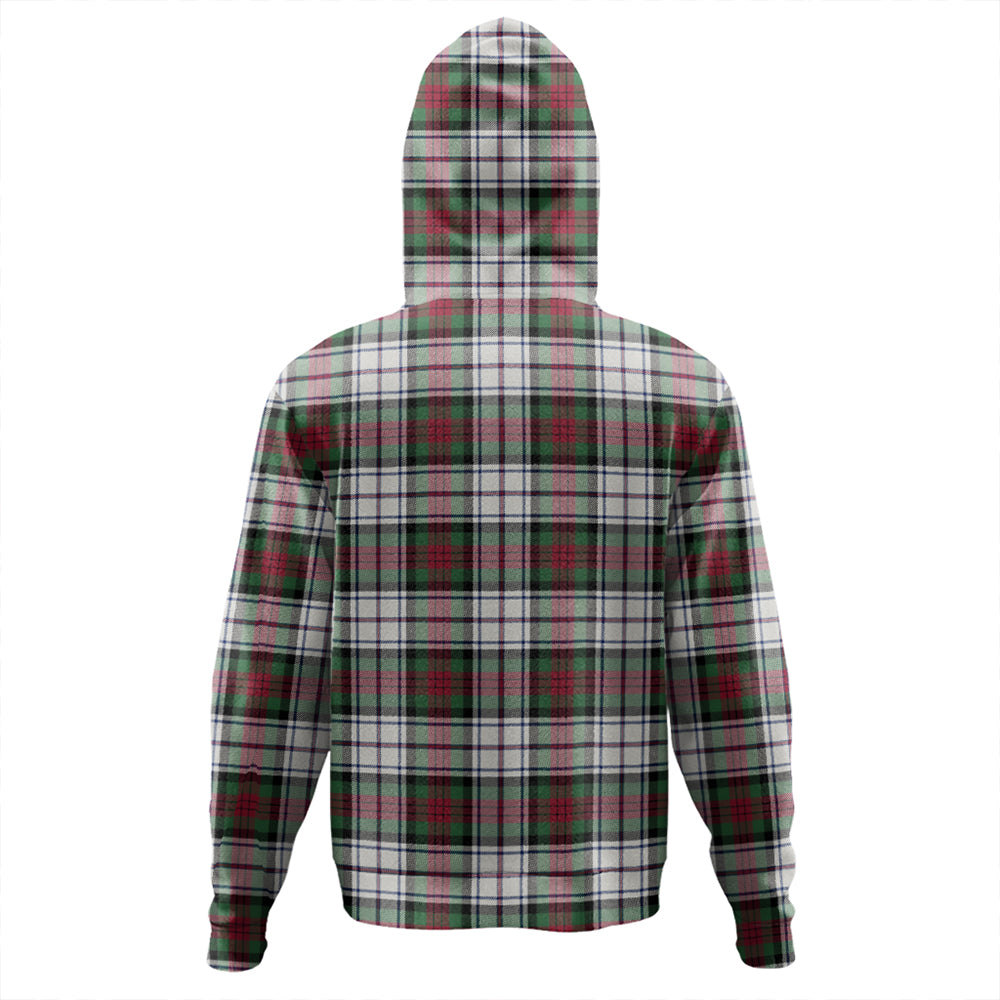 MacDuff Dress Modern Tartan Plaid Hoodie