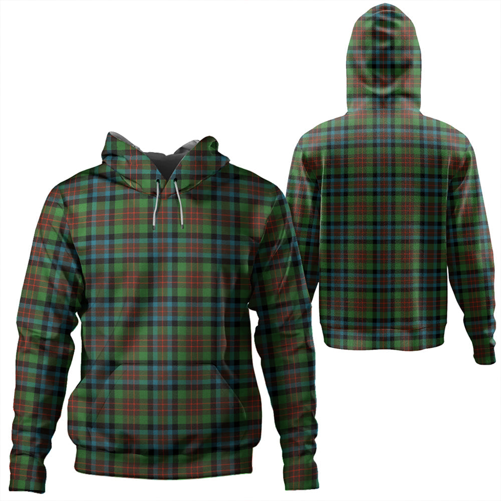 MacDuff Hunting Ancient Tartan Plaid Hoodie