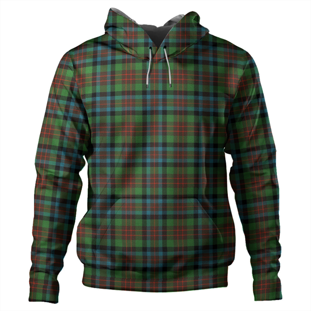 MacDuff Hunting Ancient Tartan Plaid Hoodie