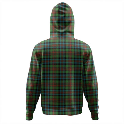 MacDuff Hunting Ancient Tartan Plaid Hoodie