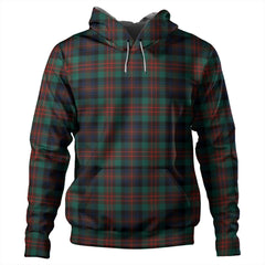 MacDuff Hunting Modern Tartan Plaid Hoodie