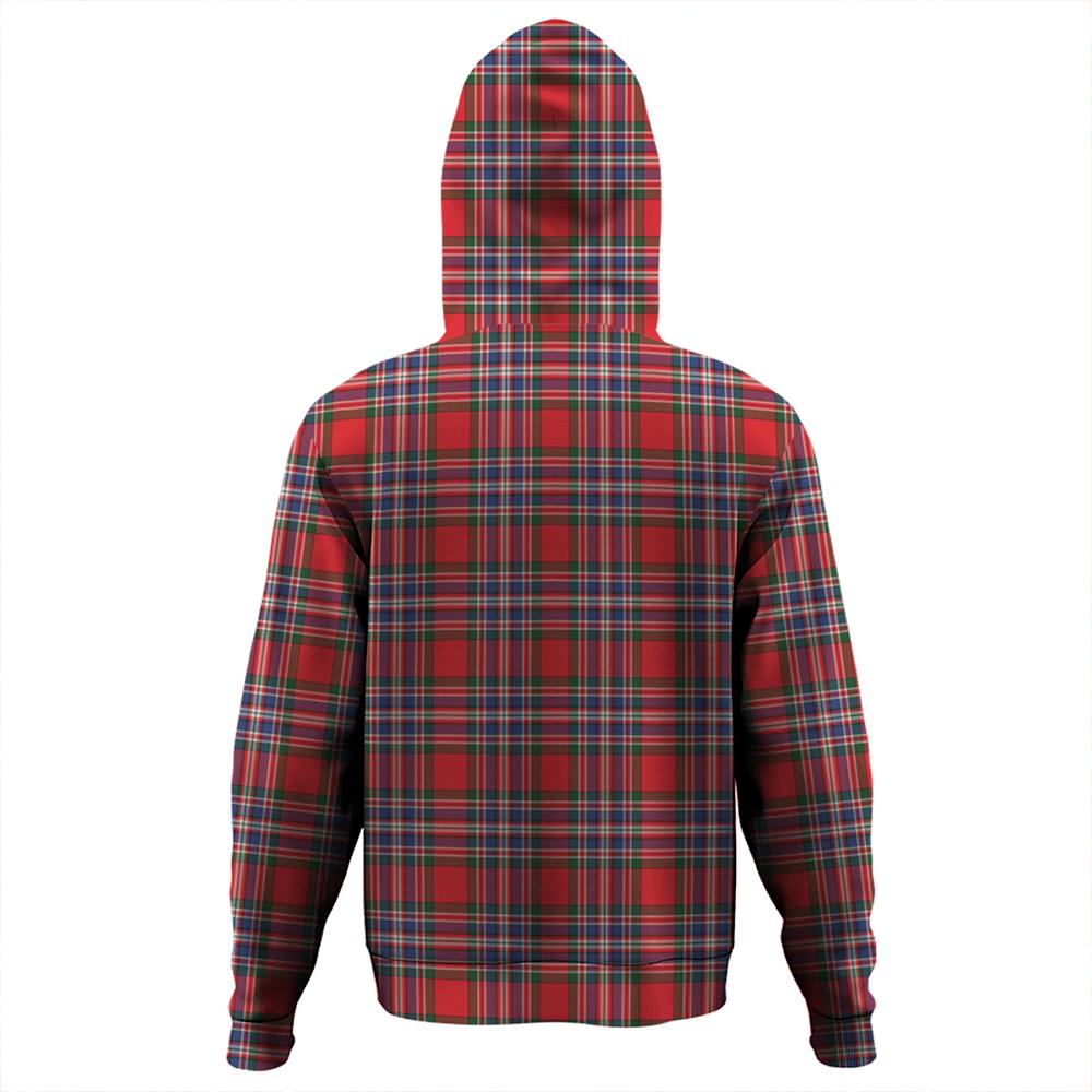 MacFarlane Modern Tartan Plaid Hoodie