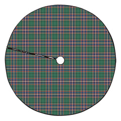MacFarlane Hunting Ancient Tartan Plaid Christmas Tree Skirt