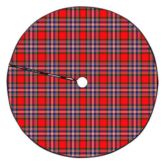 MacFarlane Modern Tartan Plaid Christmas Tree Skirt