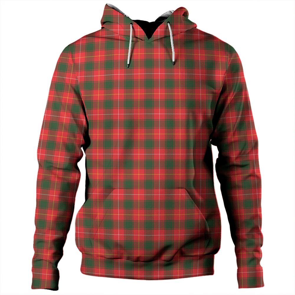 MacFie Tartan Plaid Hoodie