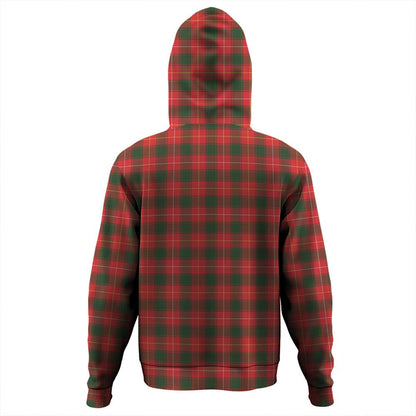 MacFie Tartan Plaid Hoodie