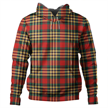 MacGill Modern Tartan Plaid Hoodie