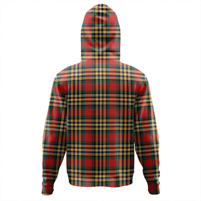 MacGill Modern Tartan Plaid Hoodie