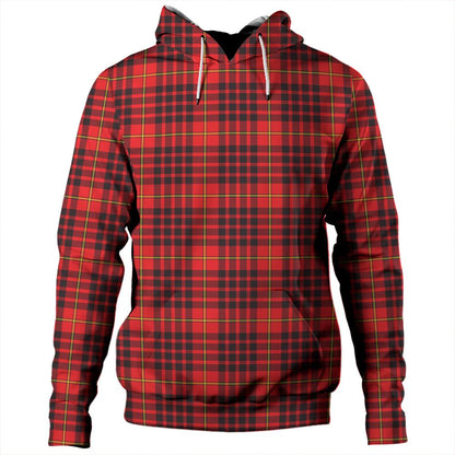 MacIan Tartan Plaid Hoodie