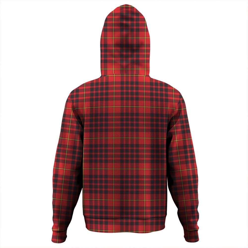 MacIan Tartan Plaid Hoodie