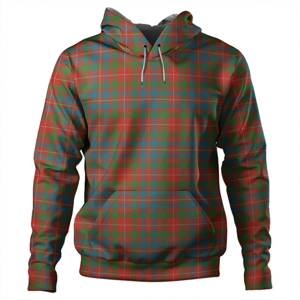 MacIntyre Ancient Tartan Plaid Hoodie