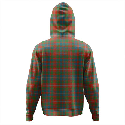 MacIntyre Ancient Tartan Plaid Hoodie