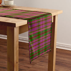 MacIntyre of Glenorchy Ancient Tartan Crest Table Runner