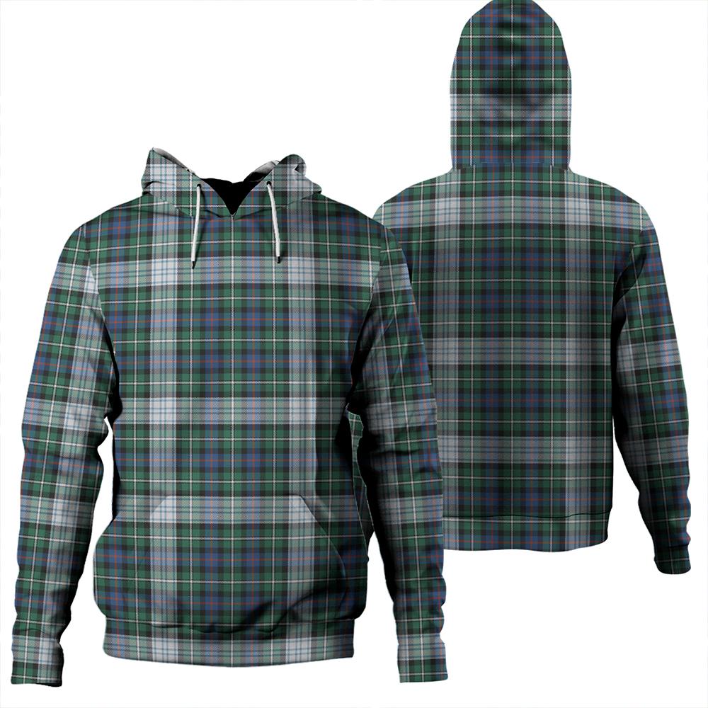 MacKenzie Dress Ancient Tartan Plaid Hoodie