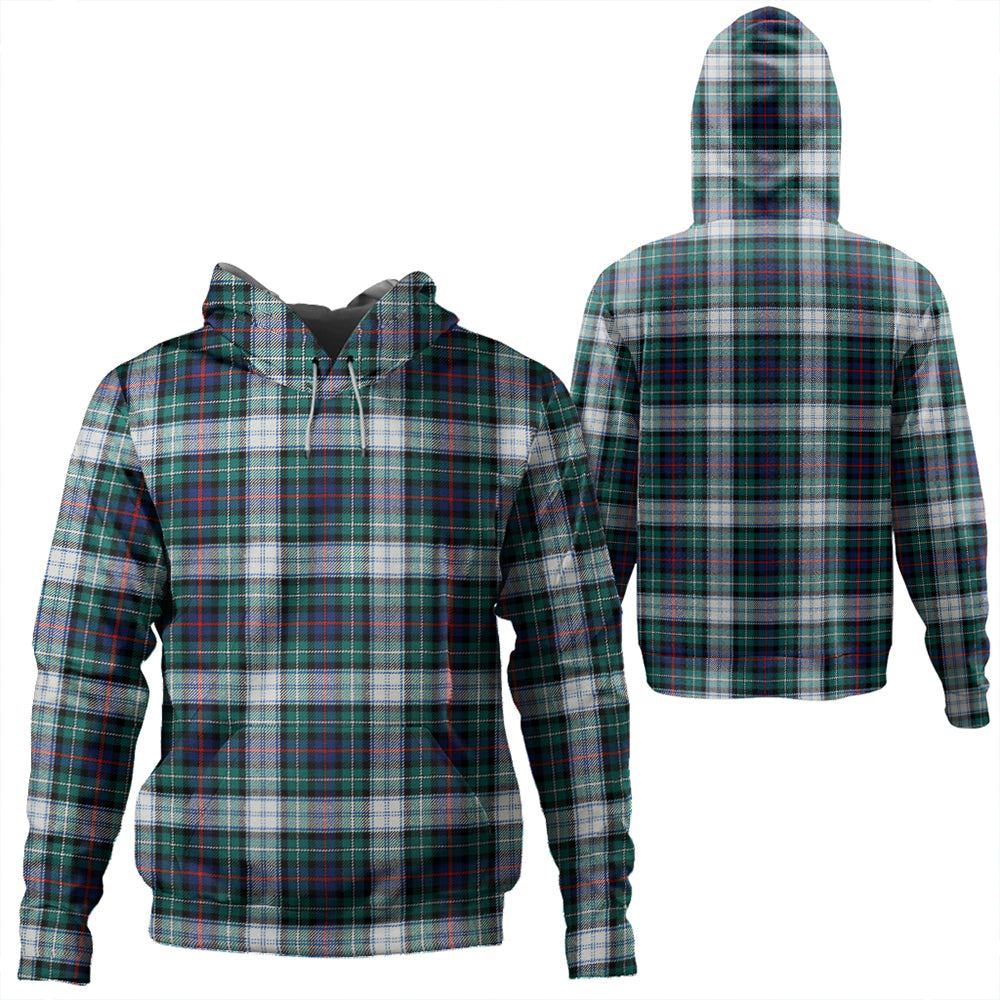 MacKenzie Dress Modern Tartan Plaid Hoodie