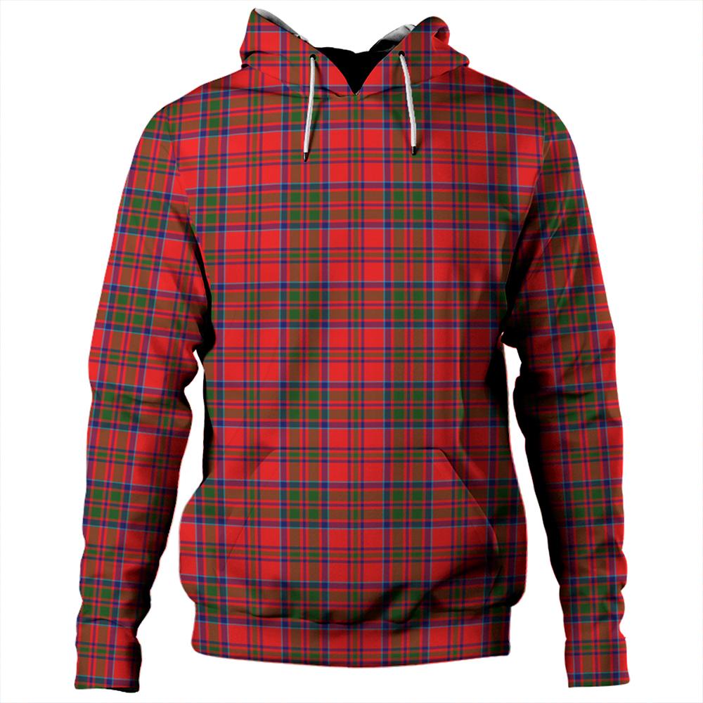 MacKillop Tartan Plaid Hoodie