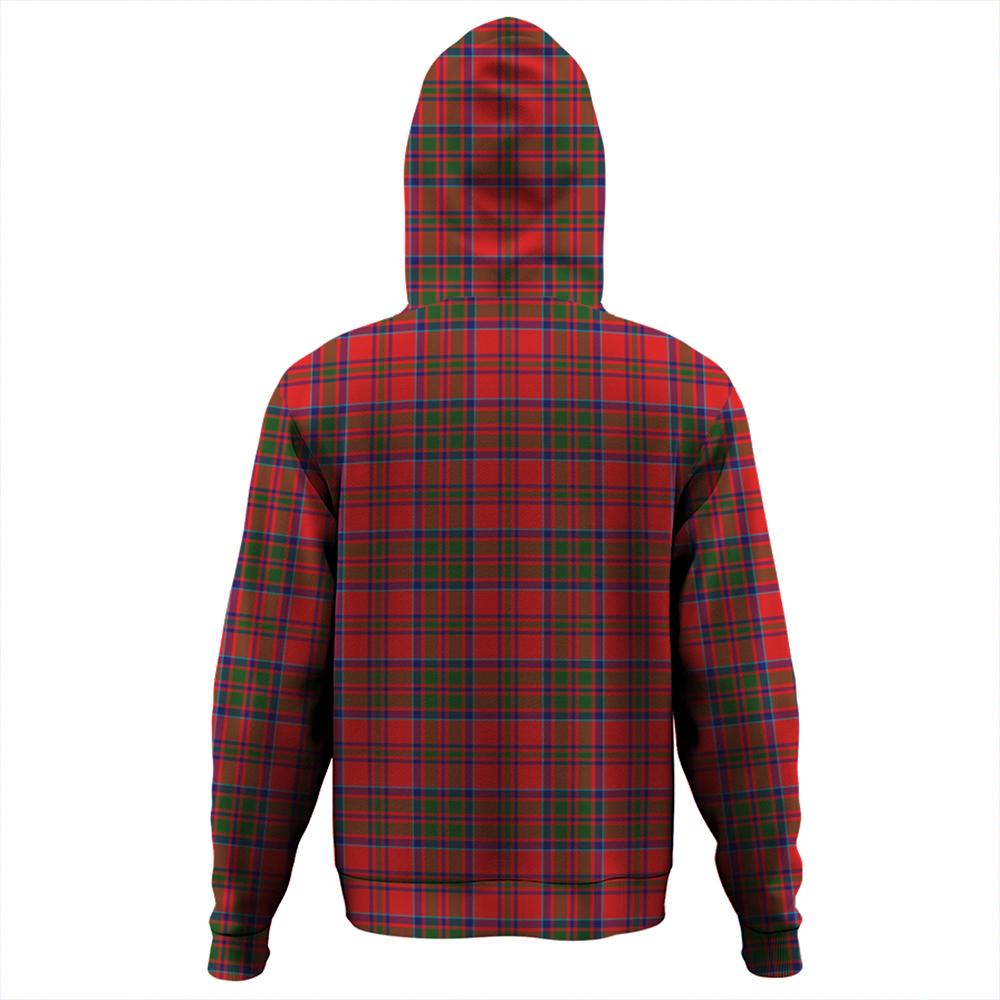 MacKillop Tartan Plaid Hoodie