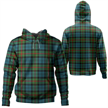 MacKinlay Ancient Tartan Plaid Hoodie