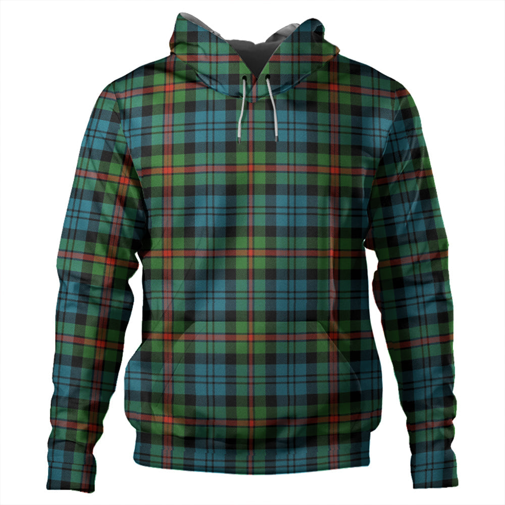 MacKinlay Ancient Tartan Plaid Hoodie