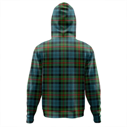 MacKinlay Ancient Tartan Plaid Hoodie