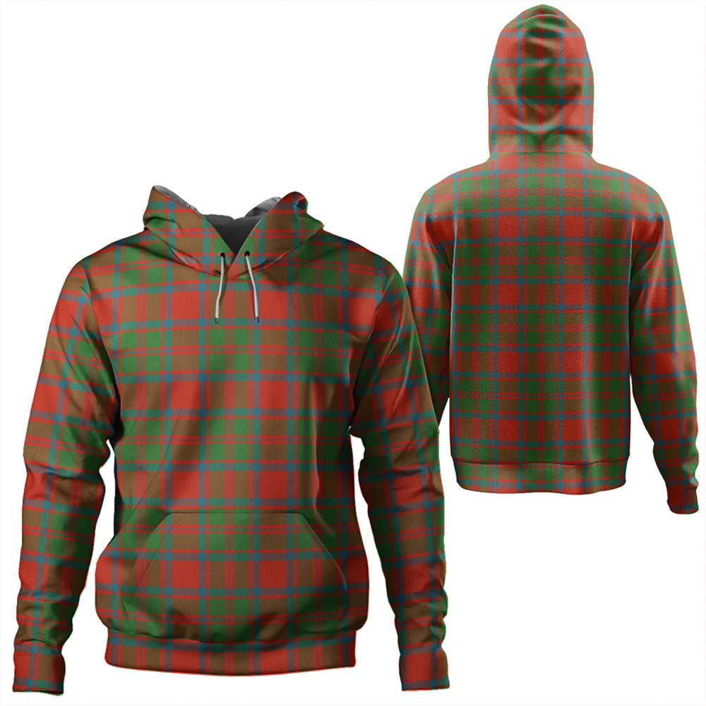 MacKintosh Ancient Tartan Plaid Hoodie