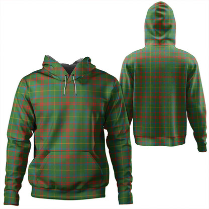 MacKintosh Hunting Ancient Tartan Plaid Hoodie