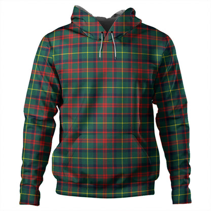 MacKintosh Hunting Modern Tartan Plaid Hoodie