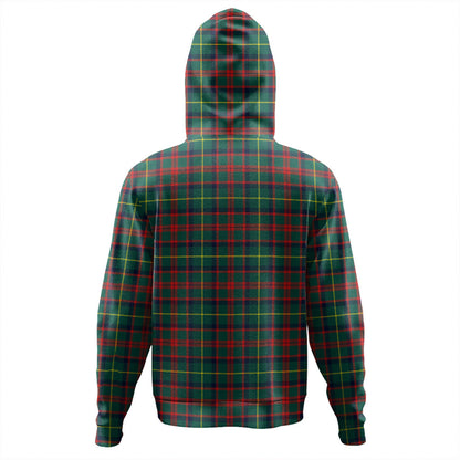 MacKintosh Hunting Modern Tartan Plaid Hoodie