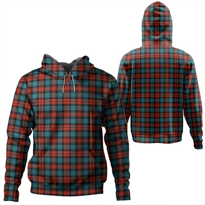 MacLachlan Ancient Tartan Plaid Hoodie