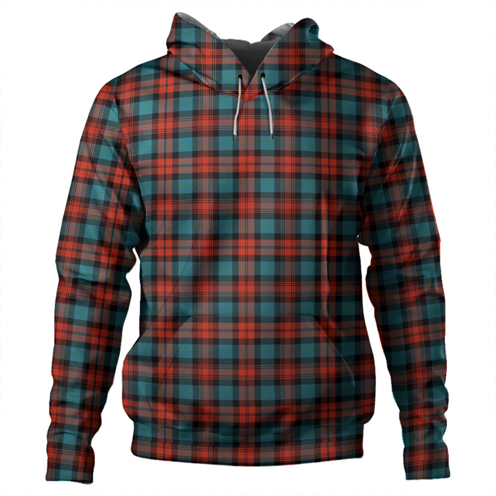 MacLachlan Ancient Tartan Plaid Hoodie