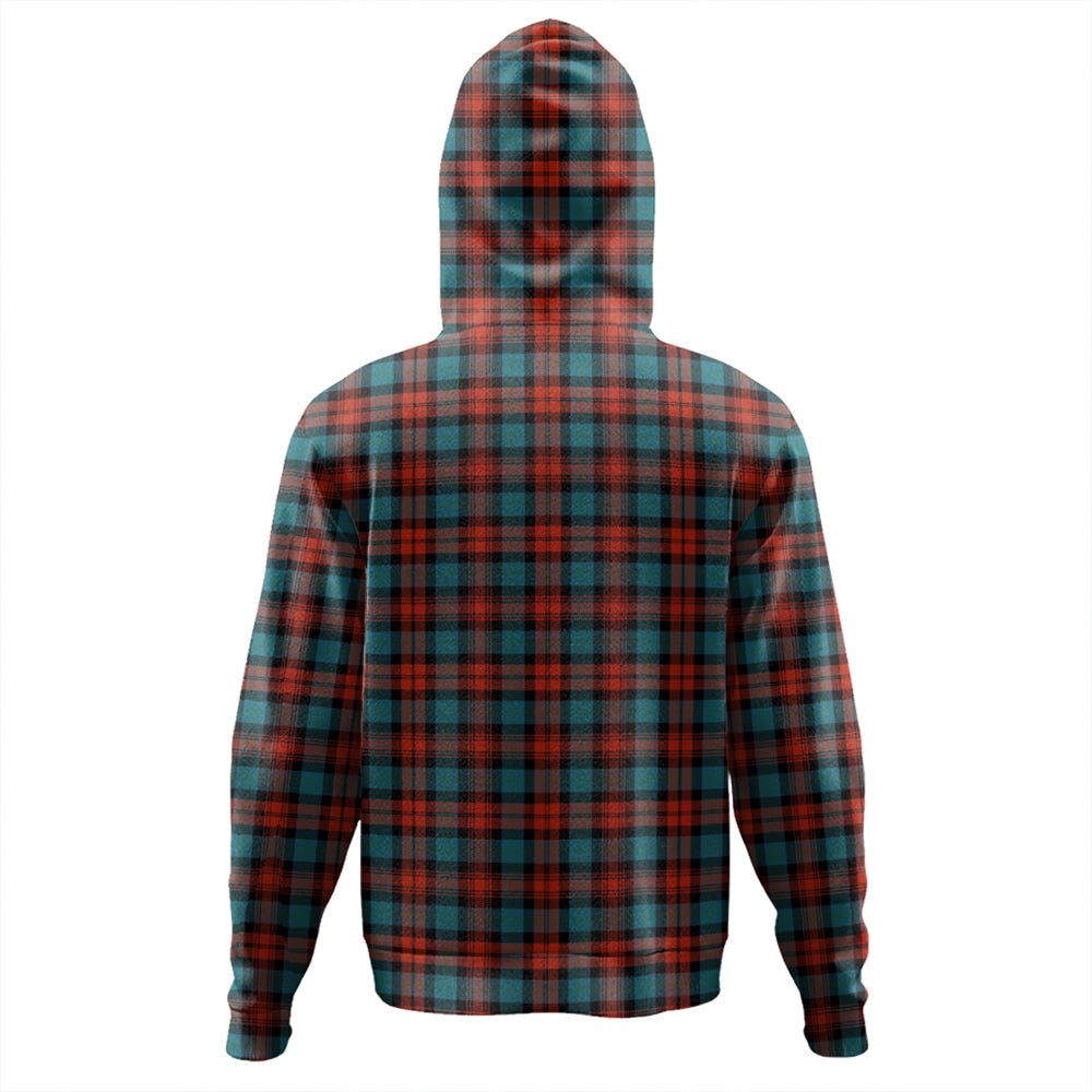 MacLachlan Ancient Tartan Plaid Hoodie