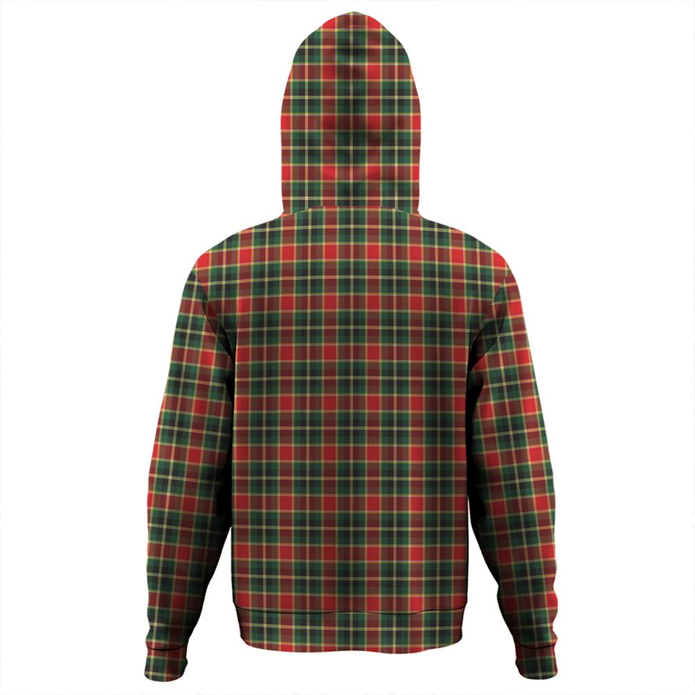 MacLachlan Hunting Modern Tartan Plaid Hoodie