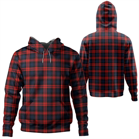 MacLachlan Modern Tartan Plaid Hoodie