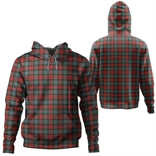 MacLachlan Weathered Tartan Plaid Hoodie