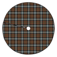 MacLaren Weathered Tartan Plaid Christmas Tree Skirt