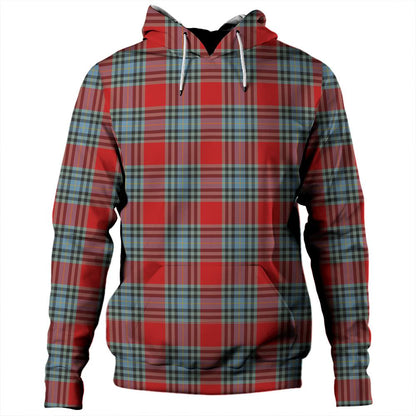 MacLeay Tartan Plaid Hoodie